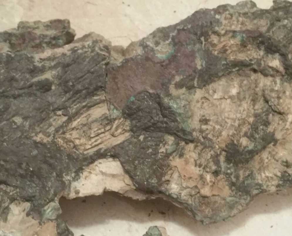 copper ore 6