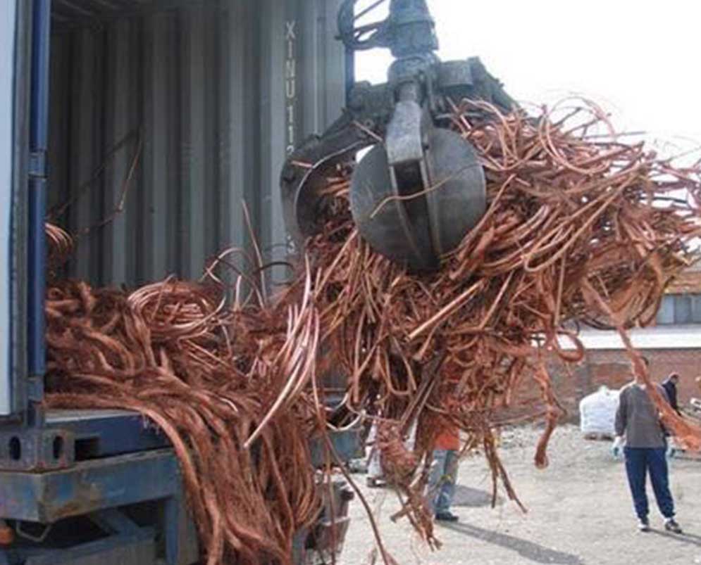 copper scrap 1